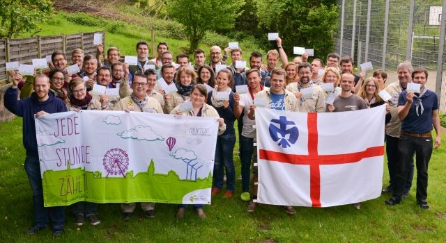 „Gemeinsam für ein Buntes Land“