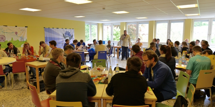 Anträge auf der Frühjahrs-DV 2017