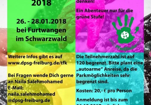 Track for Kidz 2018 – Jetzt anmelden