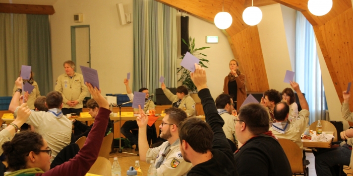 Initiativanträge auf der Herbst-DV 2017