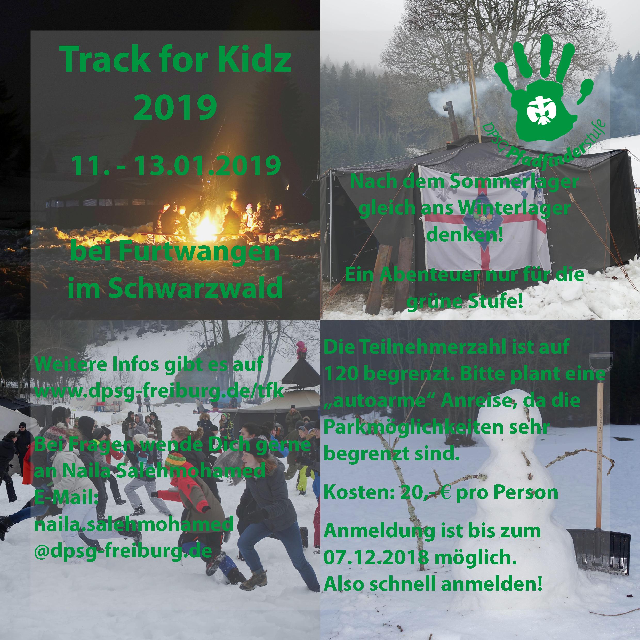 Track for Kidz 2019