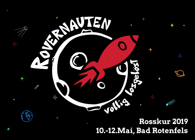 Rosskur 2019 - Rovernauten, völlig losgelöst