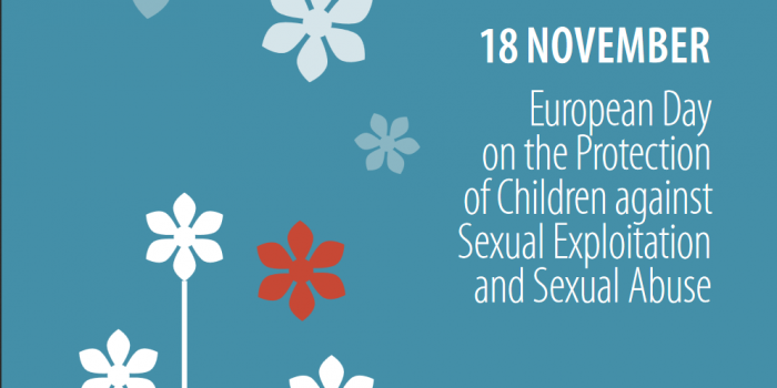 Am 18. November ist der europäische Tag gegen sexuelle Gewalt und Ausbeutung von Kindern