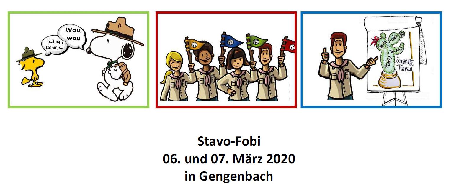 Fortbildung für Stammesvorstände 2020