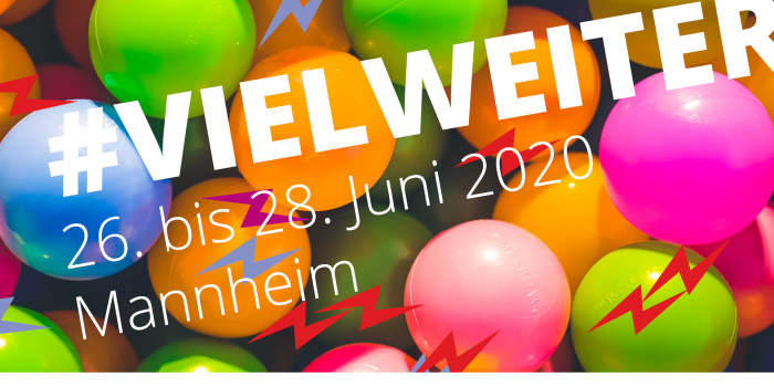 #vielweiter – Die Großveranstaltung des Jugendforums