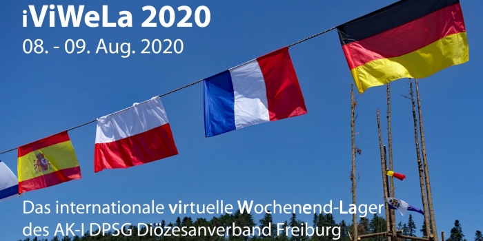 iViWeLa 2020 – Das internationale virtuelle Wochenend-Lager