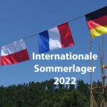 Internationale Sommerlager 2022