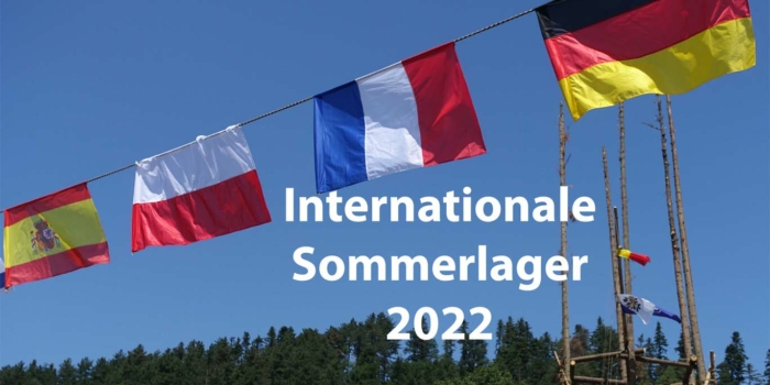 Internationale Sommerlager 2022