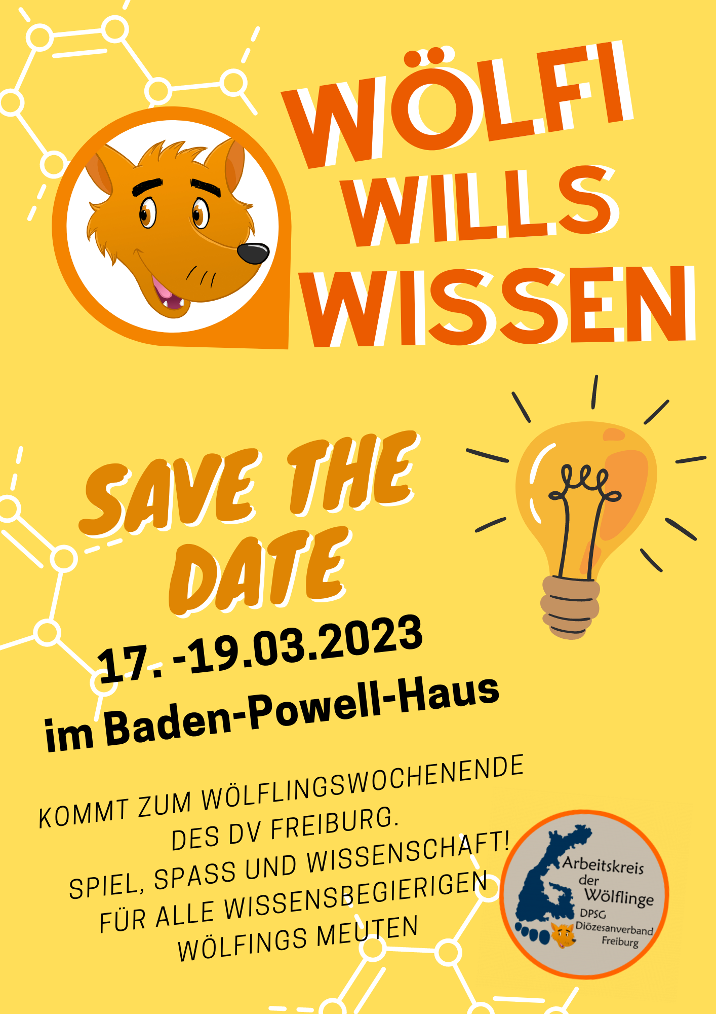 Wölfi Wills Wissen - Wölflings Kinderaktion -
