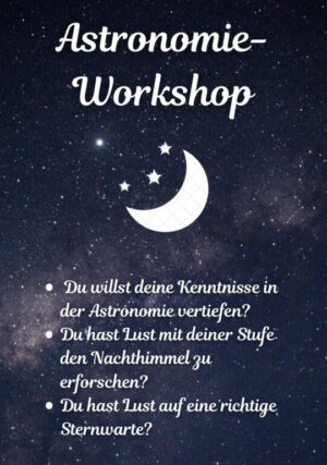 Astronomie-Workshop