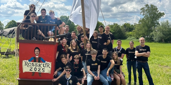Rover of the Caribbean – Rosskur 2025