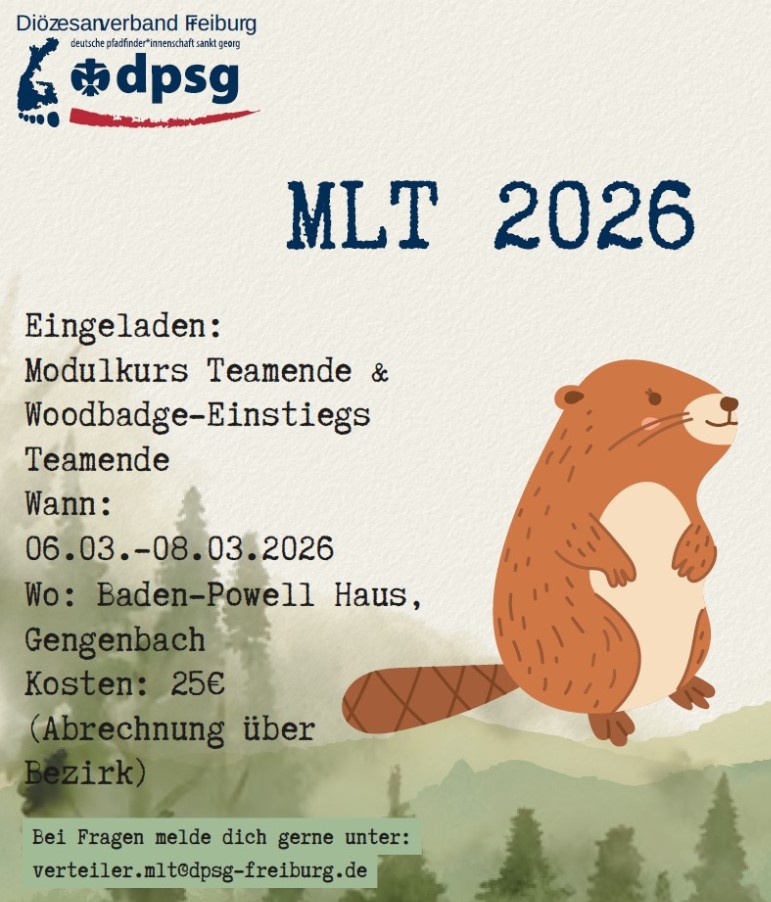 MLT = Modulleitungstraining