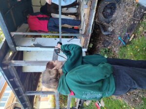 Dokumentation der Arbeiten