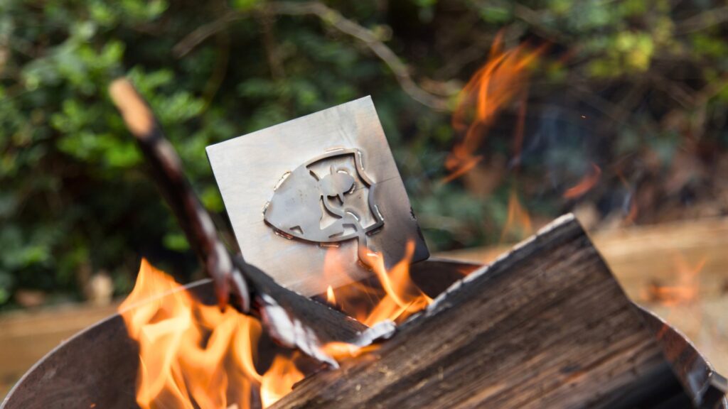 Kudu Club Lagerfeuer