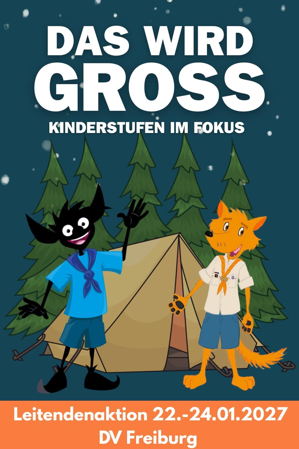 Das wird GROSS